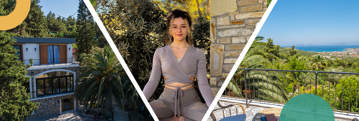 4 Element Yoga Kampı