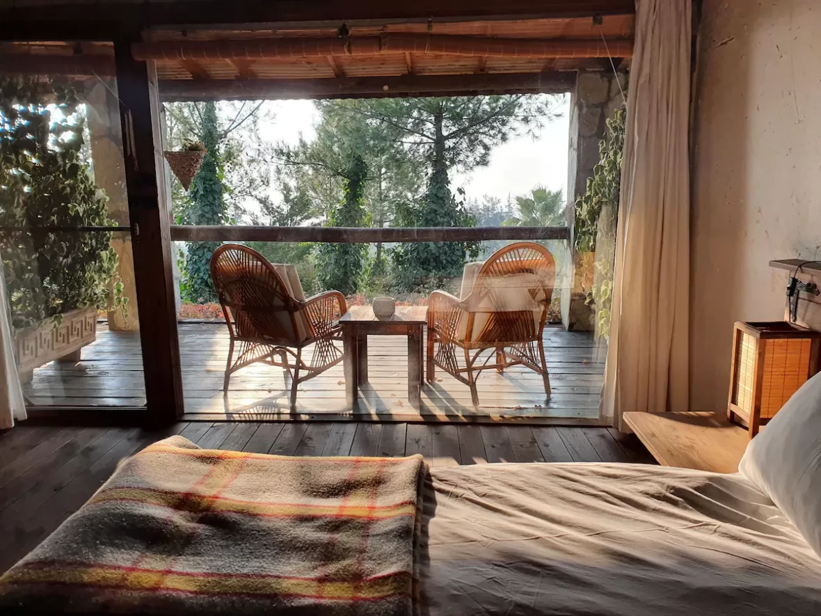 Mindful Escapes | Yoga, Gastronomi ve İyi Yaşam Yolculuğu Deniz Orbay