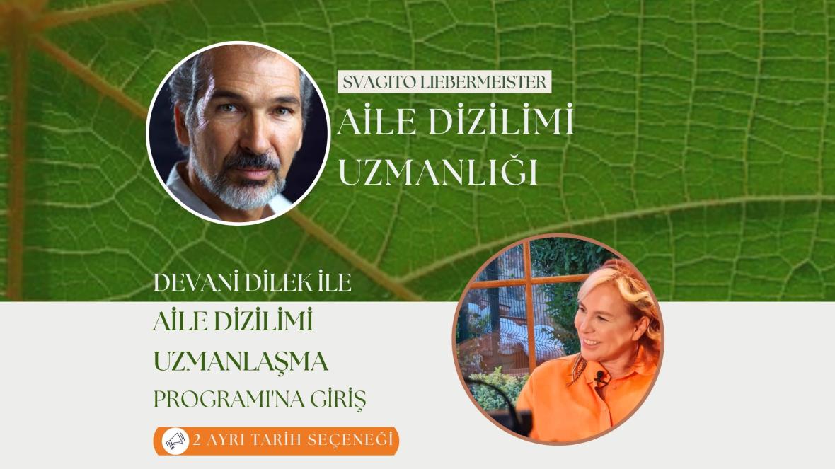 Aile Sistem Dizilimi Uzmanlaşma Programı Giriş Modülü