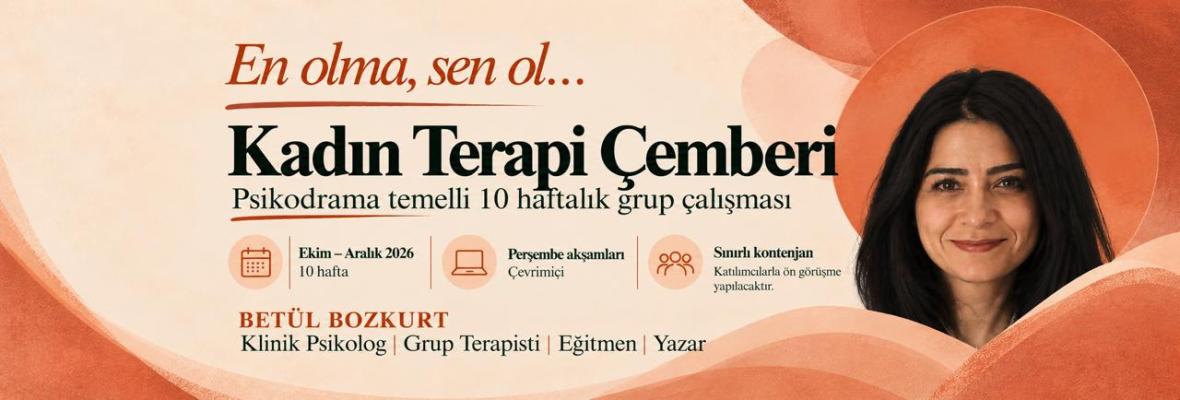 Kadın Terapi Çemberi