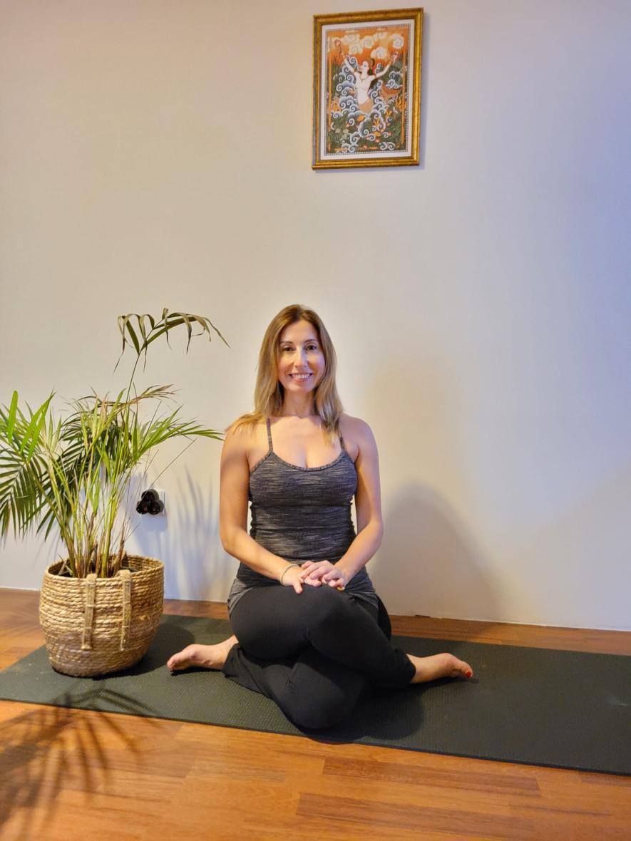 Çeşmeköy'de Şubat Yoga Tatili Berna Ünlü