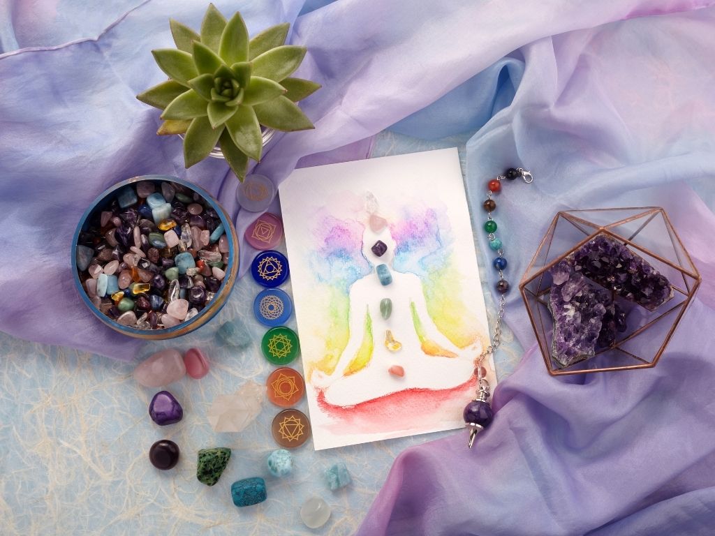 9 Çakra Meditasyonu Programı Bengisu Evginer