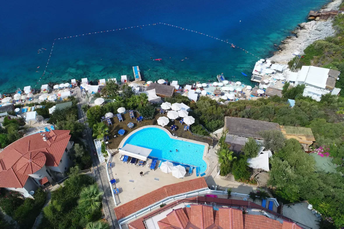 Kaş'ta Bedene Şefkat Tatili: Yoga, Dans ve Meditasyon Sevgen Bengi Kır