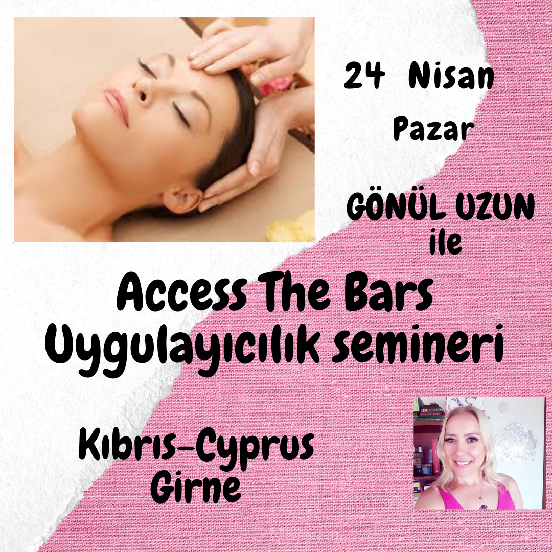 Access The Bars Uygulayıcılık Programı Gönül Uzun