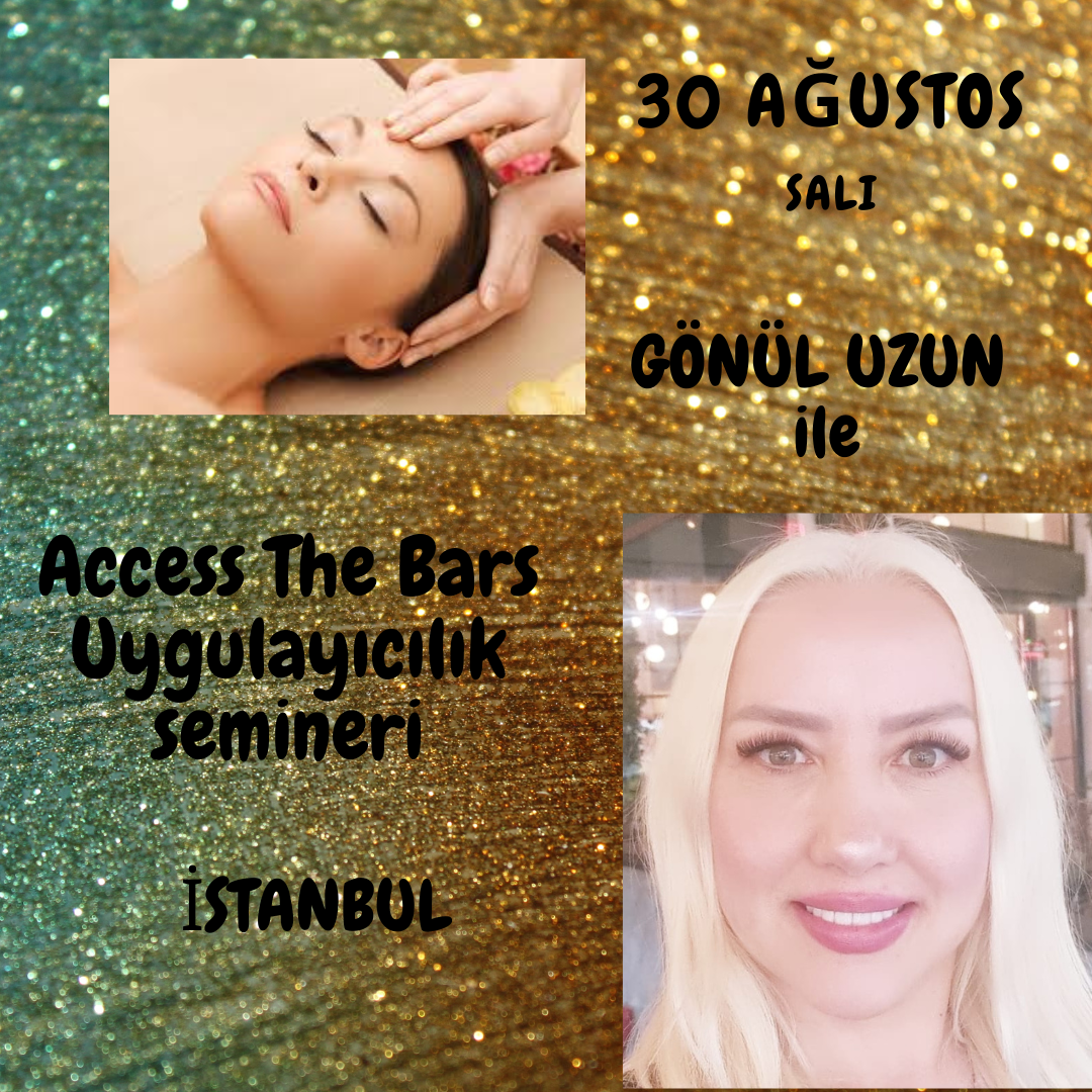 Access The Bars Uygulayıcılık Programı Gönül Uzun