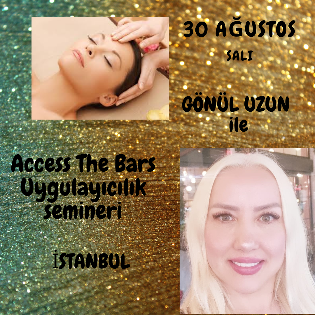 Access The Bars  Uygulayıcılık Eğitimi