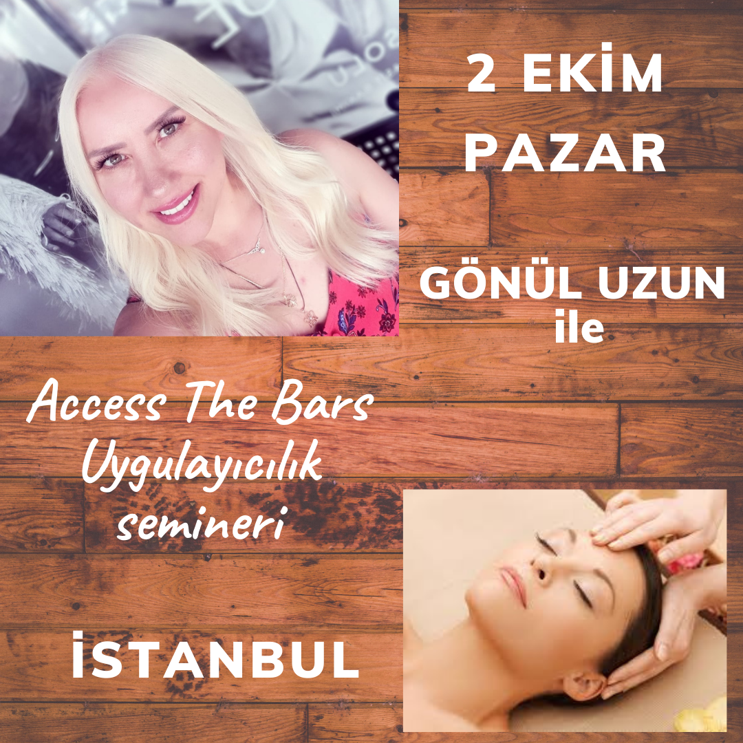 Access The Bars Uygulayıcılık Programı Gönül Uzun
