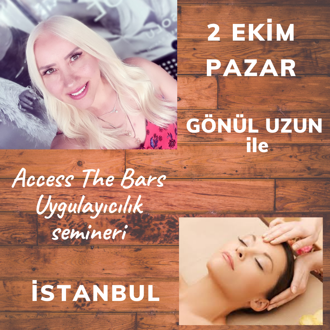 Access The Bars  Uygulayıcılık Eğitimi