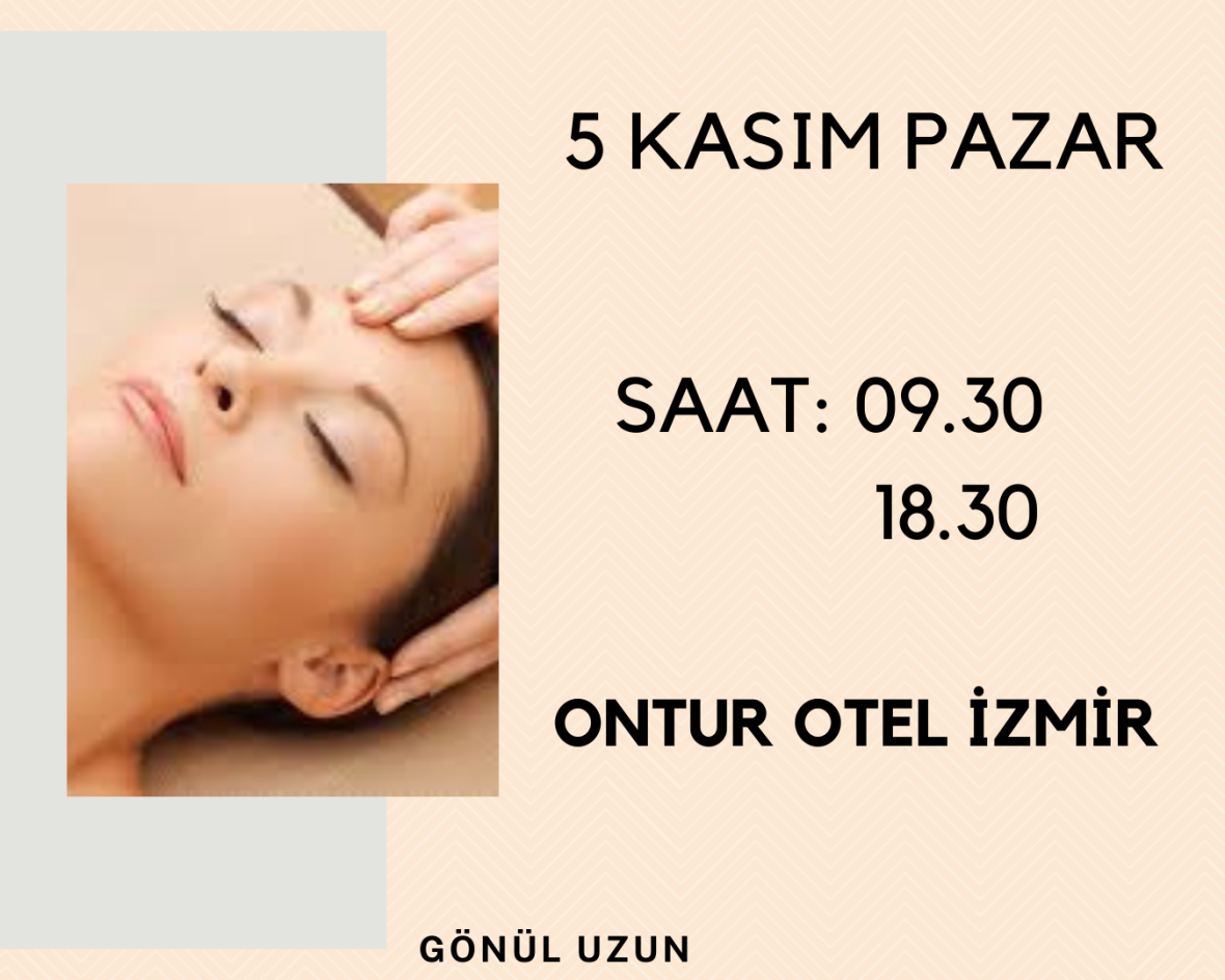 Access The Bars Uygulayıcılık Programı | İzmir Gönül Uzun