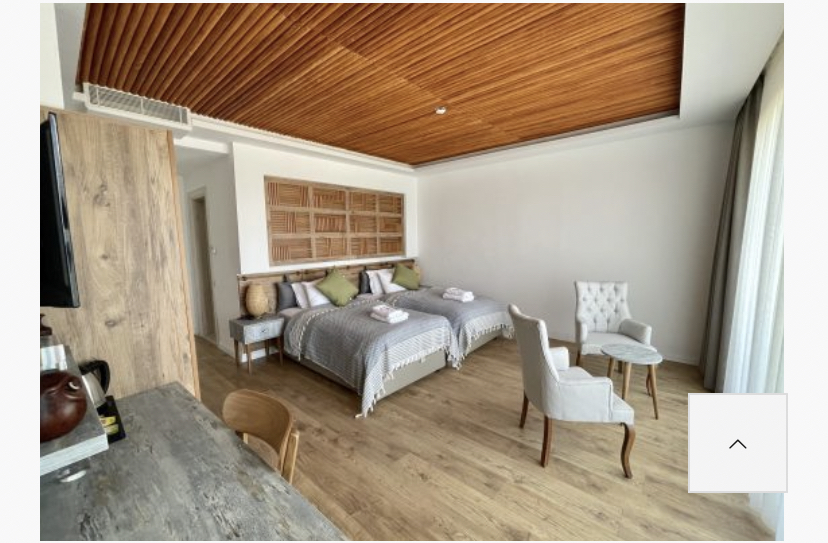 Ephesus Retreat Bireysel İnziva Konaklama