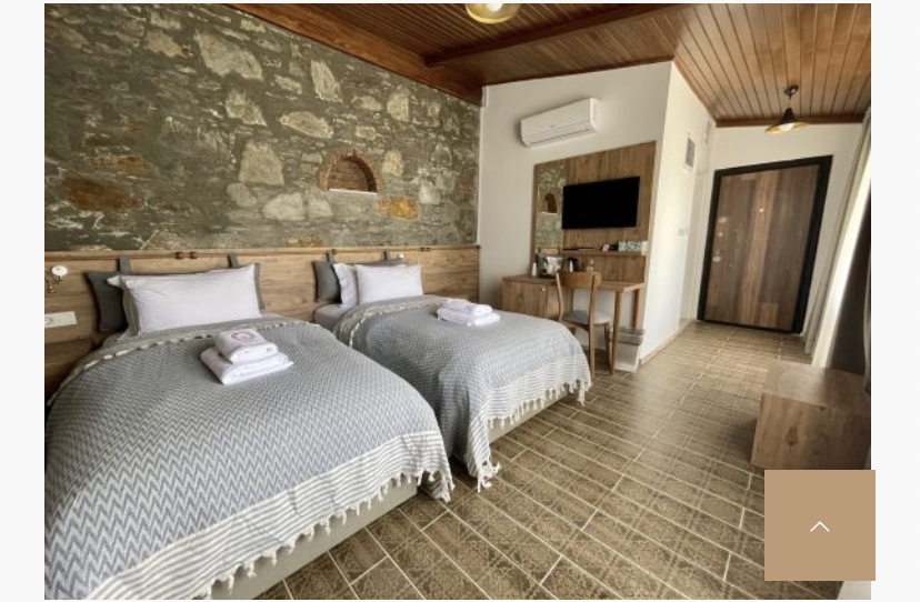 Ephesus Retreat Bireysel İnziva Konaklama