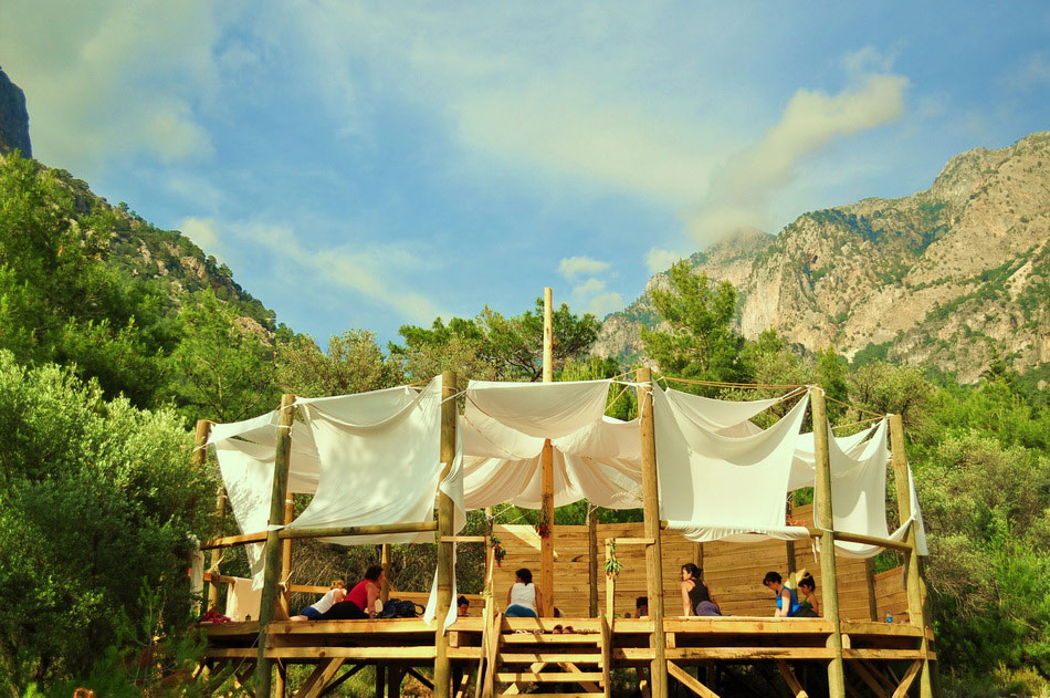 Back To Your Nature - Fethiye Göksu Terzibaşıoğlu