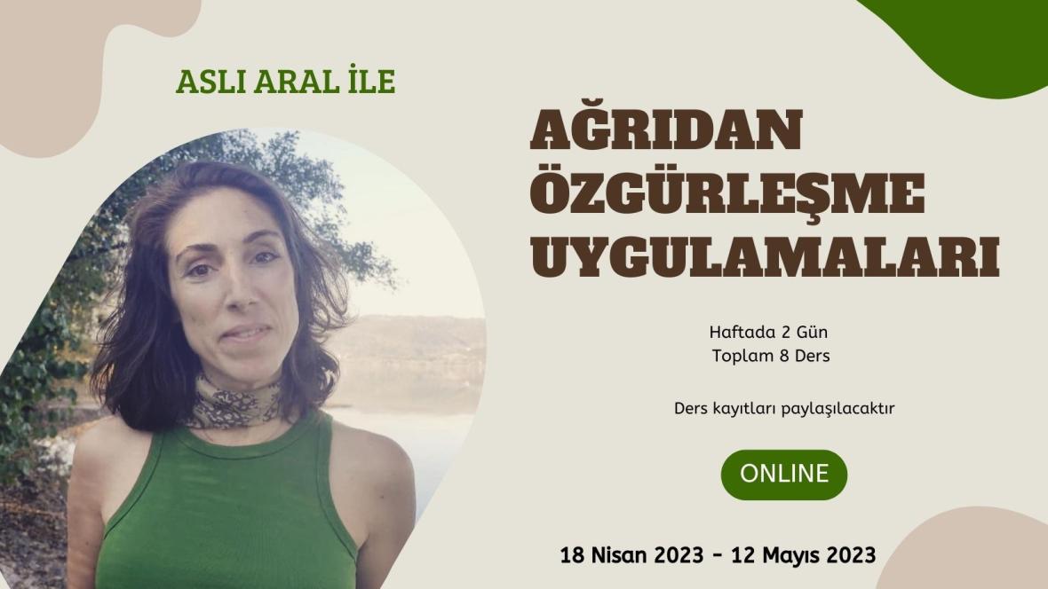 Ağrıdan Özgürleşme Uygulamaları