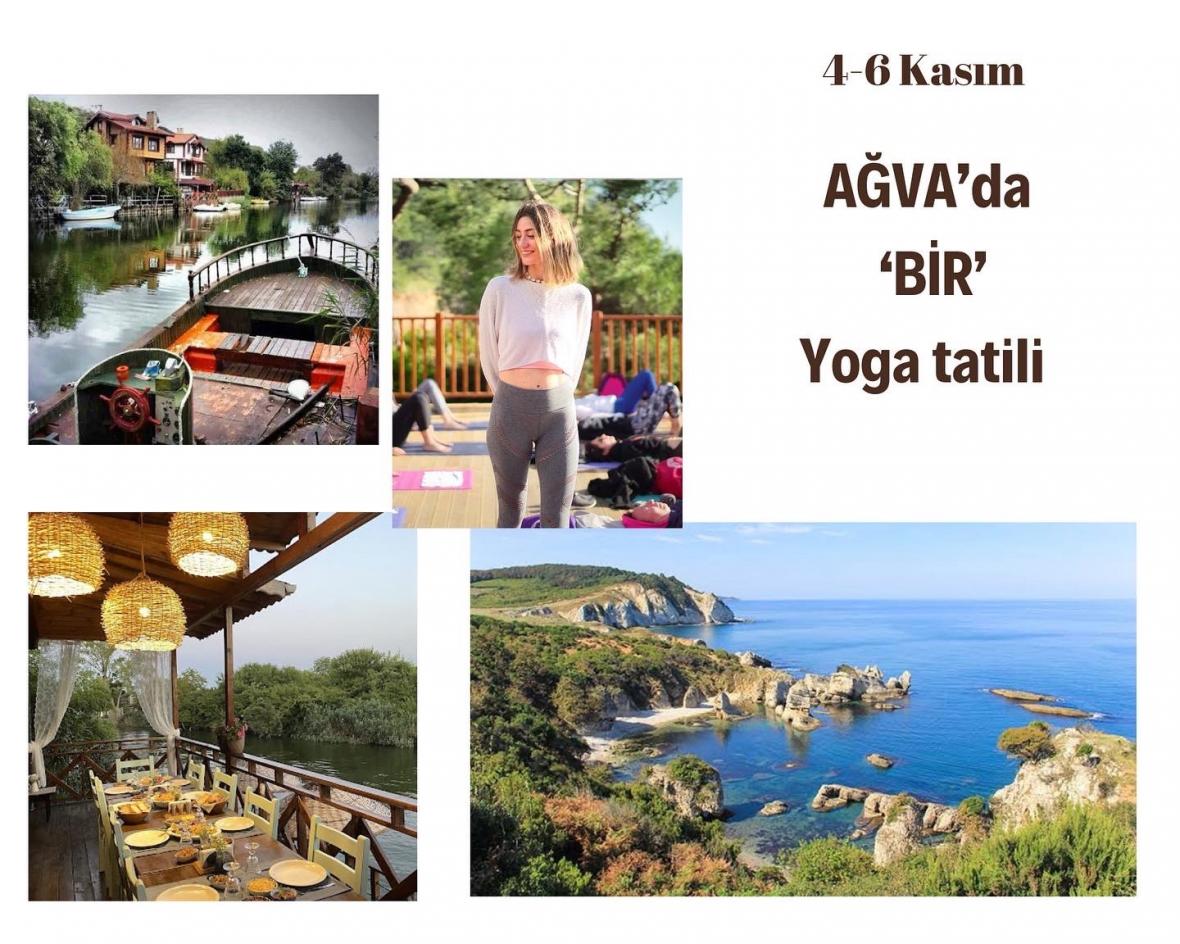 Ağva’da Bir Yoga Tatili