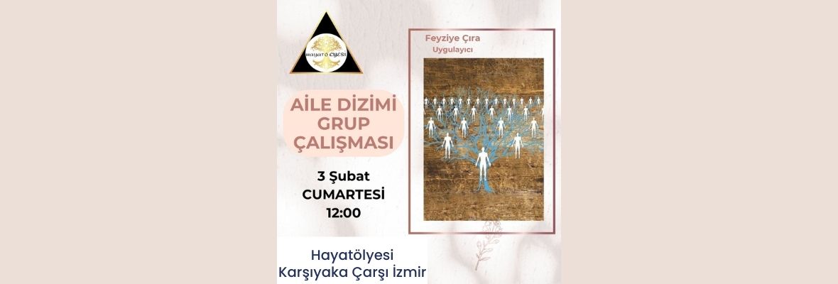 Aile Sistem Dizilimi Grup Çalışması