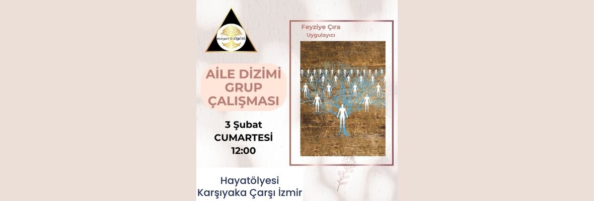 Aile Dizilimi Grup Çalışması