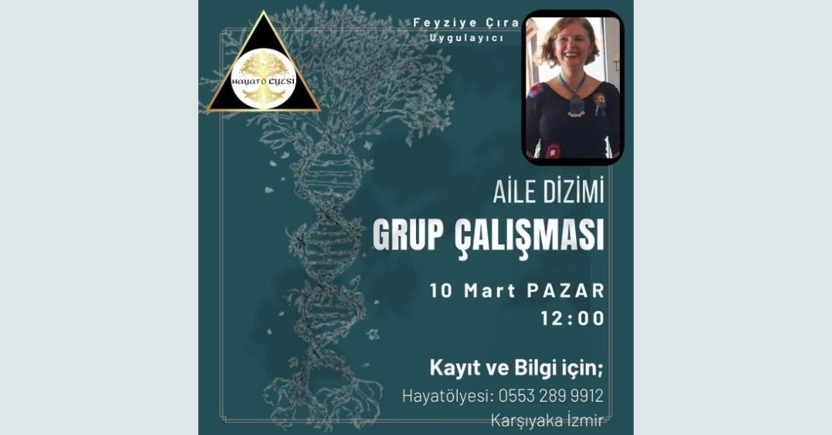 Sistem Dizilimi Grup Çalışması