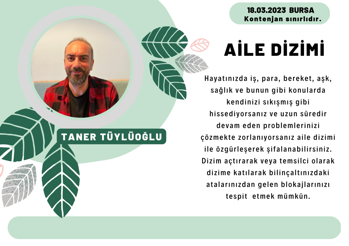 Aile Sistem Dizilimi