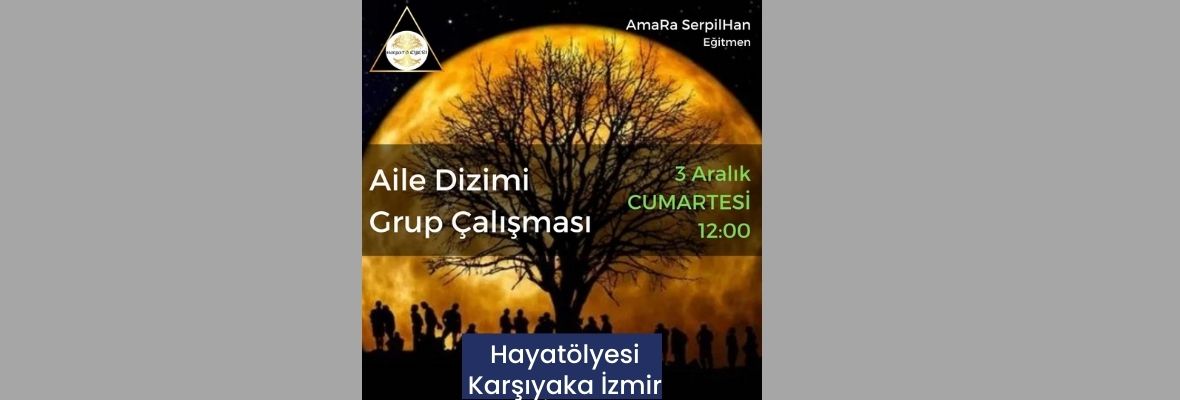 Aile Dizilimi Grup Çalışması