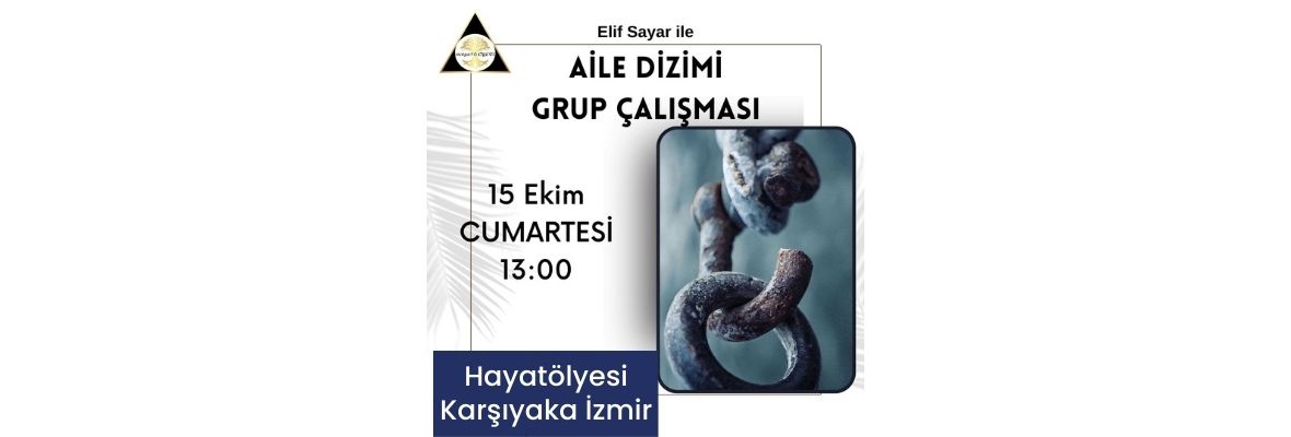 Aile Sistem Dizilimi Grup Çalışması
