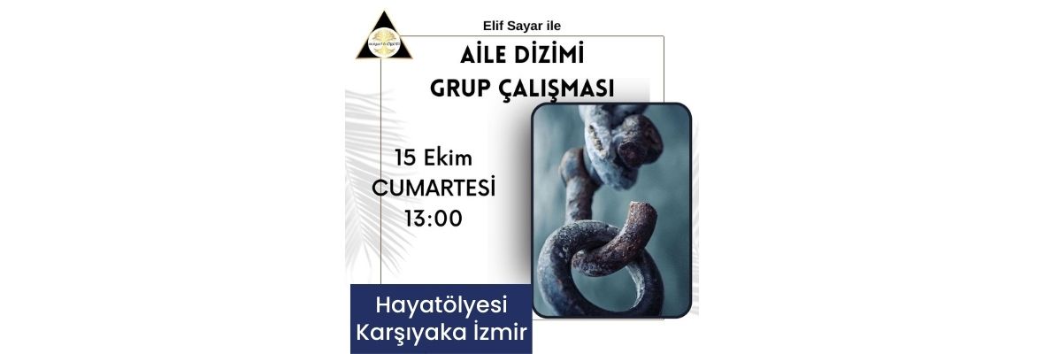 Aile Dizilimi Grup Çalışması