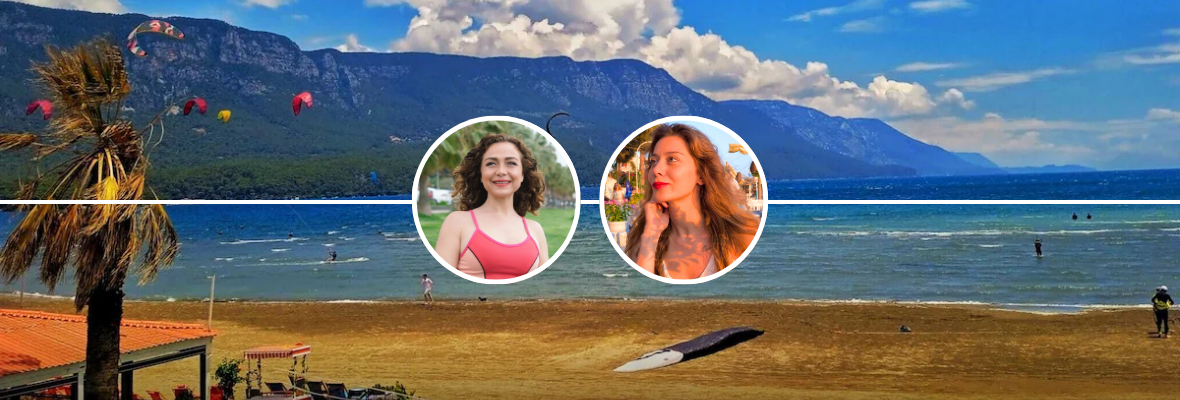 Akyaka Yoga&Sup Kampı  Yoga, Sup, Dans, Meditasyon, Bot Turları