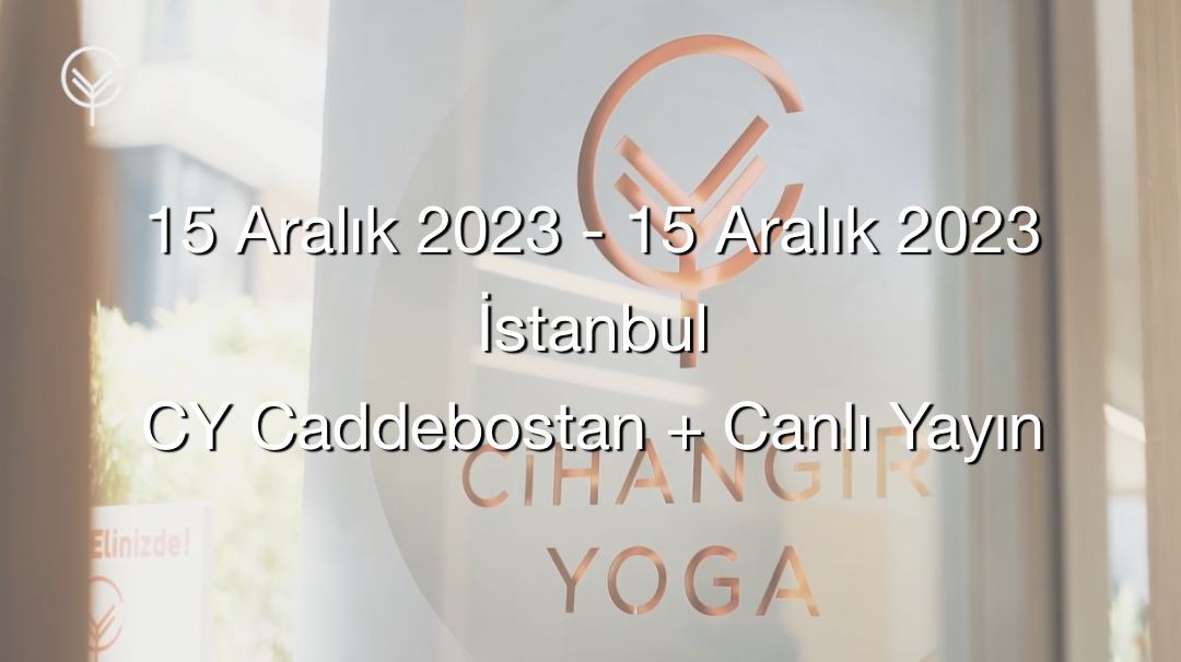 Alev Belviranlı ile İş ve İşletme olarak Yoga Yönetimi