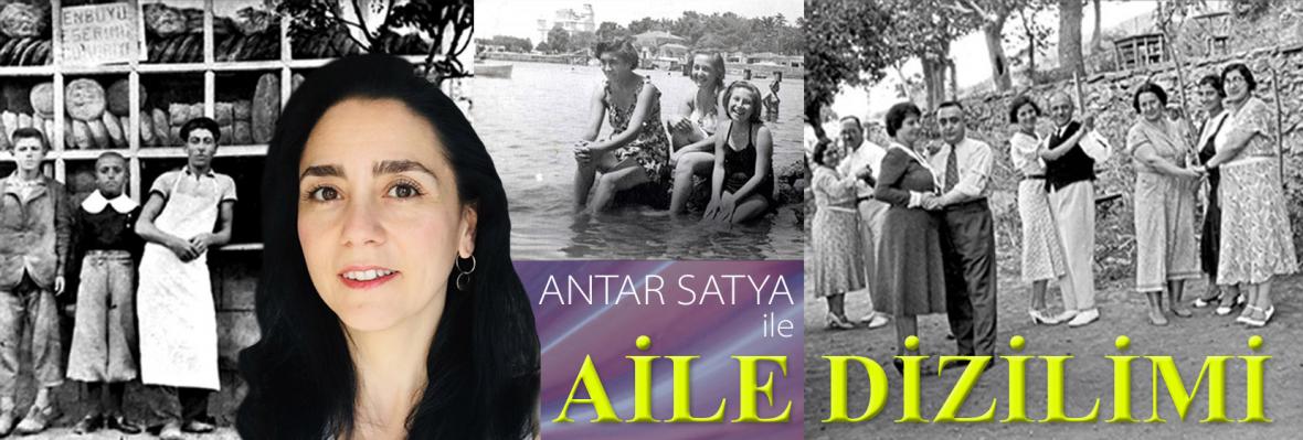 Antar Satya ile Aile Sistem Dizilimi