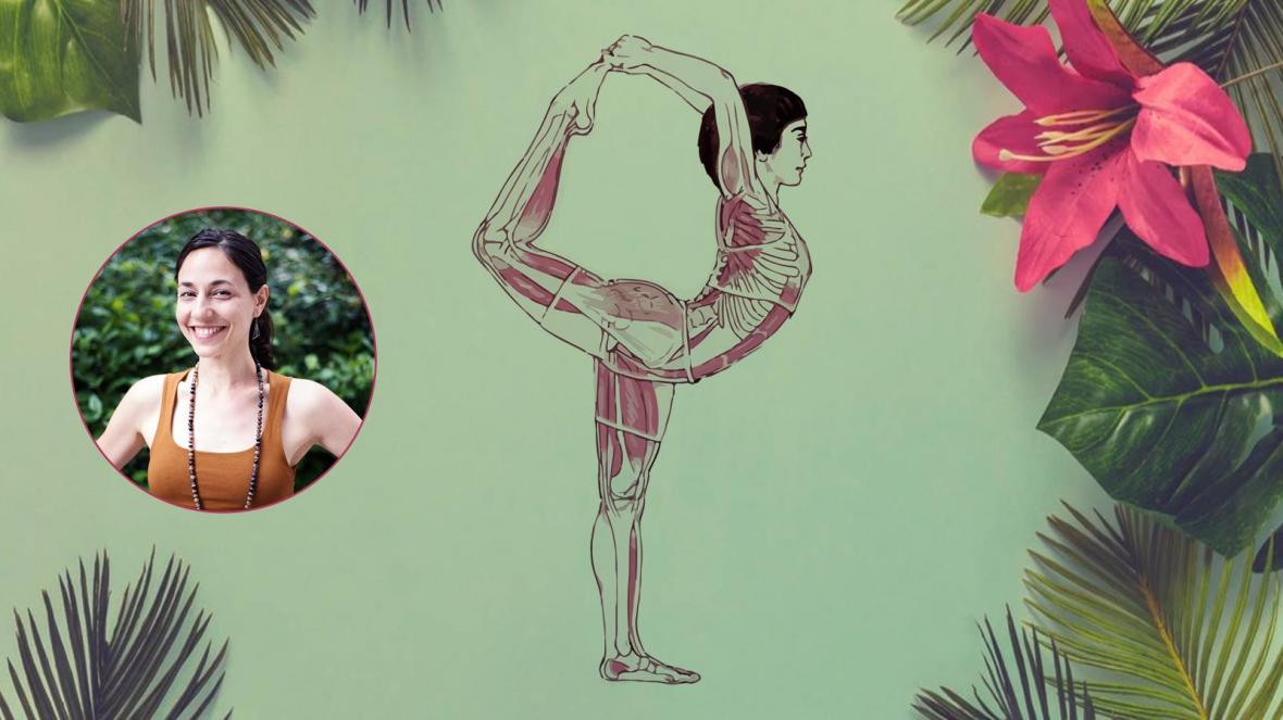 Asu Somer ile Yoga Anatomisine Giriş