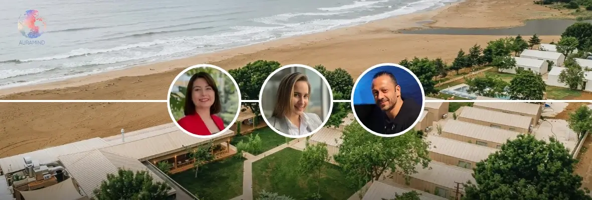 Auramind I Ebeveyn & Çocuk Kampı I İğneada