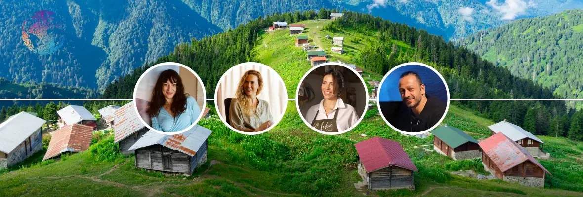 Auramind l Yaşam Denge Kampı l Rize