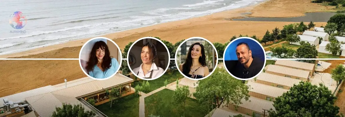 Auramind l Yaşam Denge Kampı l İğneada