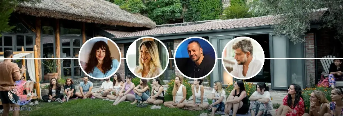 Auramind l Yaşam Denge Kampı l Kazdağları