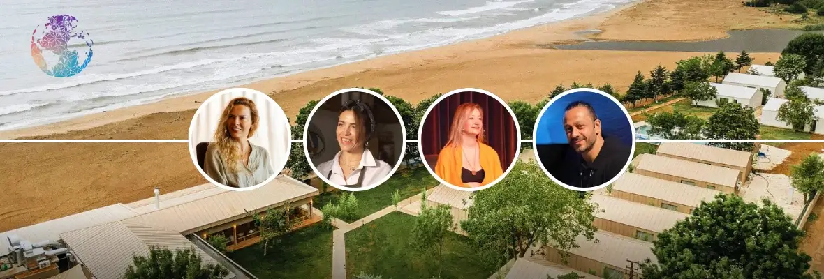 Auramind l Yaşam Denge Kampı l İğneada