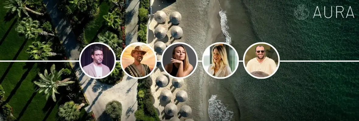 Auramind l Yaşam Denge Kampı l Bodrum
