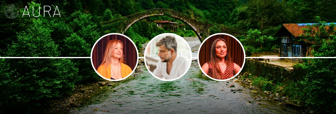 Auramind l Yaşam Denge Kampı l Rize