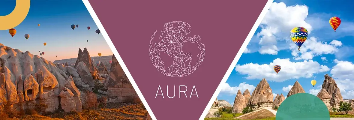 Auramind Harmoni l Yaşam Denge Kampı l Kapadokya Auramind