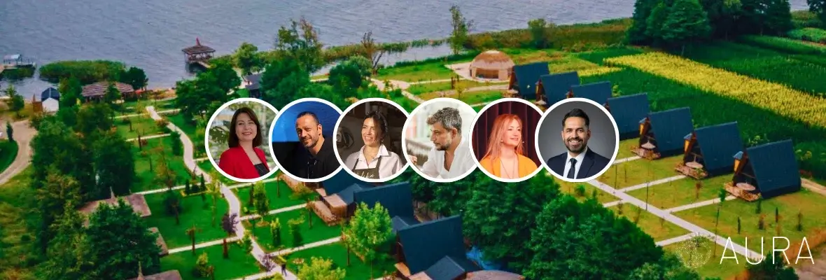 Auramind I Ebeveyn & Çocuk Kampı I Sapanca