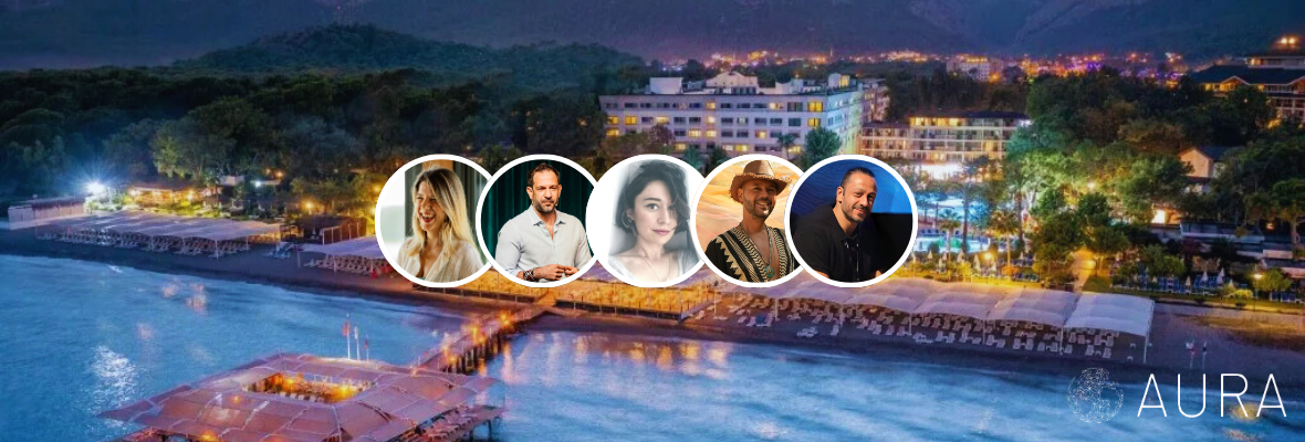 Auramind l Yaşam Denge Kampı l Antalya
