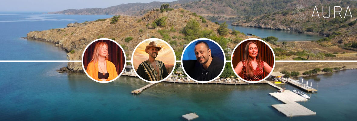 Auramind l Yaşam Denge Kampı l Bördübet I Marmaris