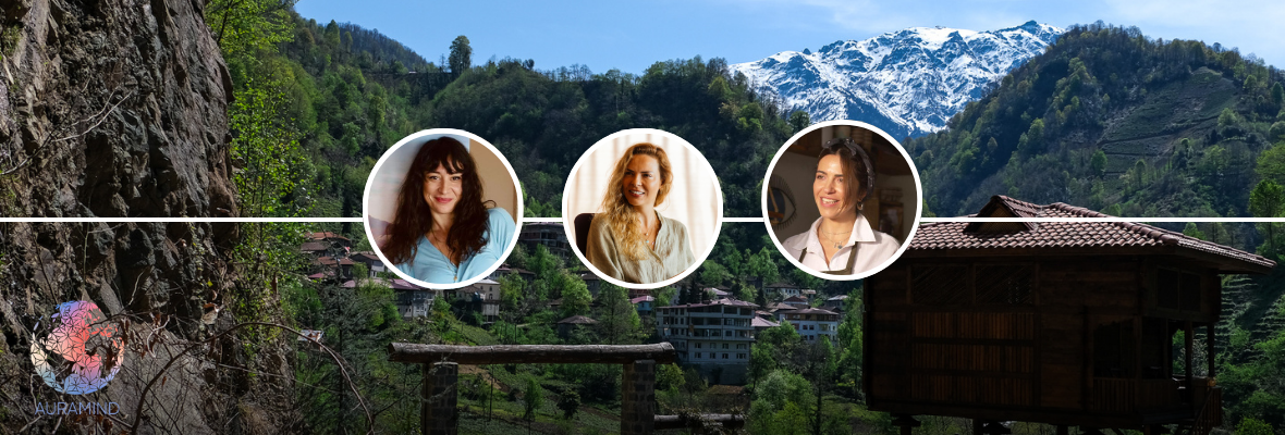 Auramind l Yaşam Denge Kampı l Rize