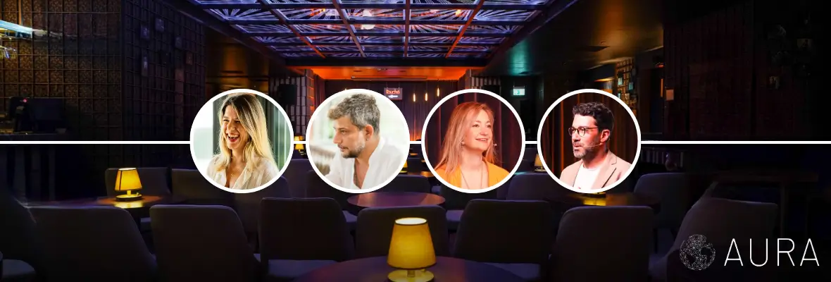 Auramind l Yaşam Denge Günleri l Zorlu PSM l Touché by N Kolay Auramin