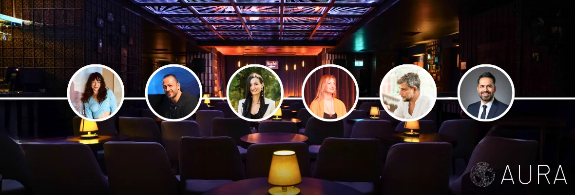 Auramind I Zorlu PSM I Wellbeing Weekend 1 Şubat 2026