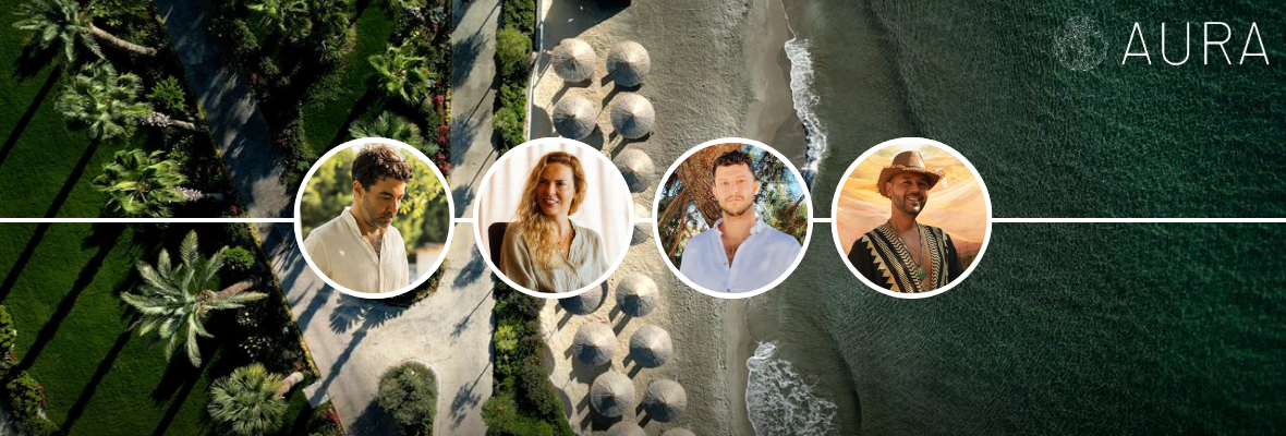 Auramind l Yaşam Denge Kampı l Mirada Exclusive Bodrum