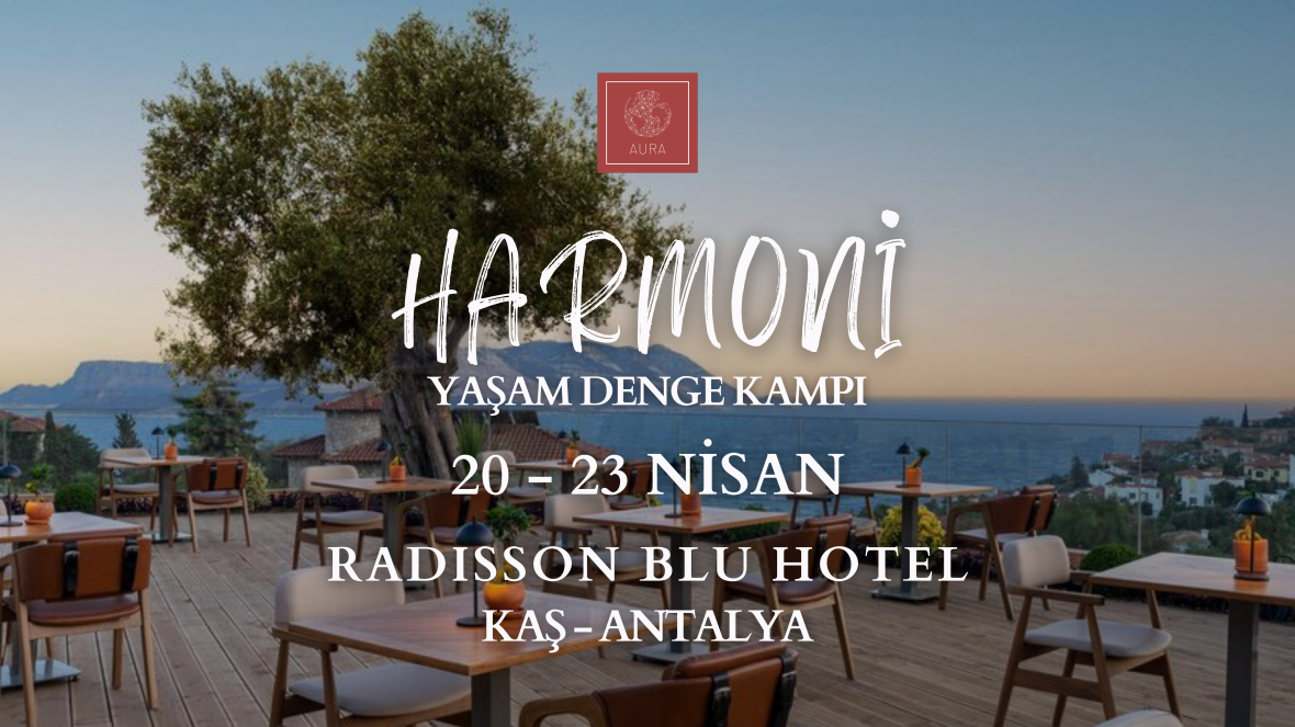 Auramind Harmoni l Yaşam Denge Kampı - Kaş Auramind