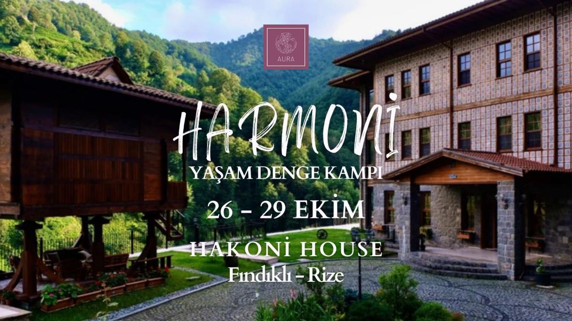 Auramind Yaşam Denge Kampı Buket Harıkçı