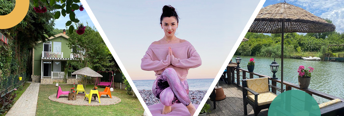 Ayşe Kaya İle Yoga Nefes ve Meditasyon Kampı