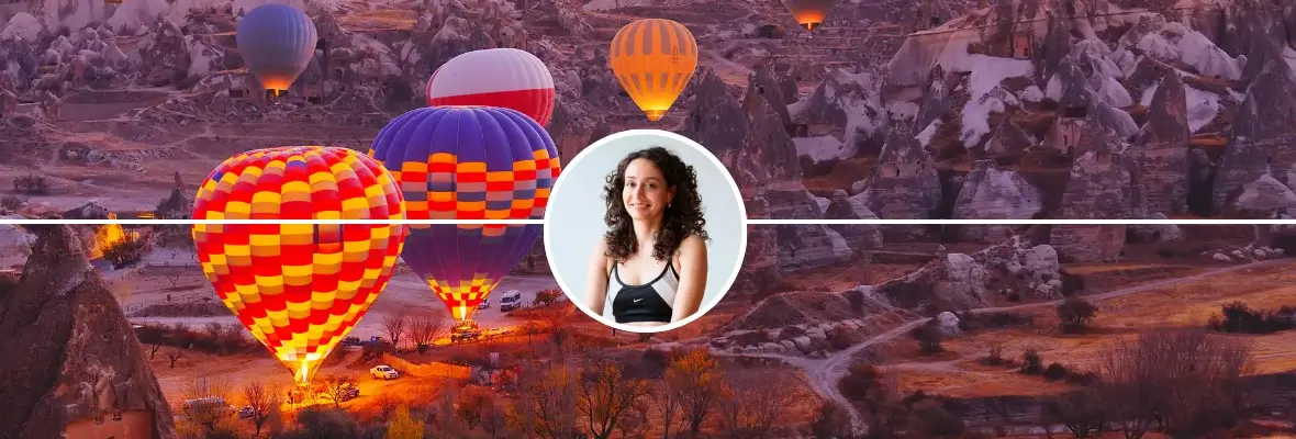 Senem Dalgıç ile Kapadokya’da Sonbahar Yoga Kampı