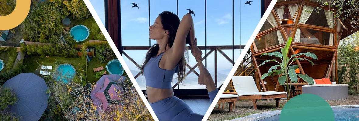 Ayşegül Metin ile Maui Sapanca’da Yoga ile Kısa Bir Mola