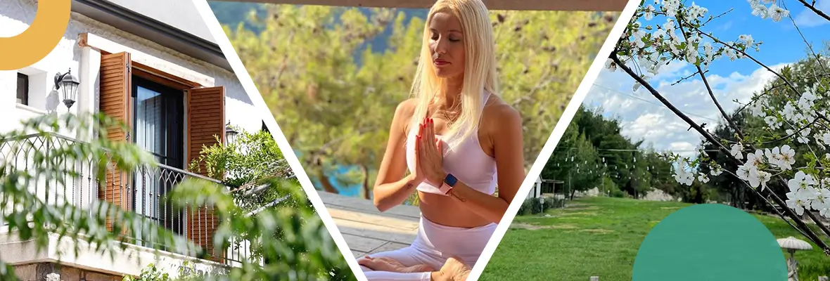 Çeşmeköy’de Yoga, Nefes ve Farkındalık Kampı